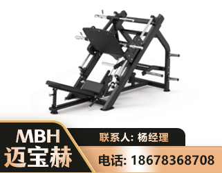 铜仁45°倒蹬训练器