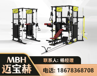 铜仁多功能综合训练器